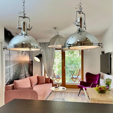 Apartament Batorego 713 Гдыня Экстерьер фото