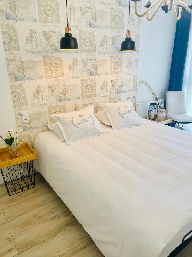 Apartament Batorego 713 Гдыня Экстерьер фото