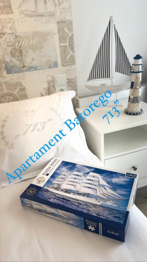 Apartament Batorego 713 Гдыня Экстерьер фото