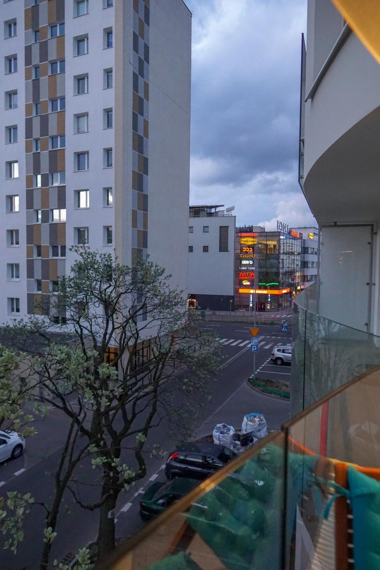 Apartament Batorego 713 Гдыня Экстерьер фото