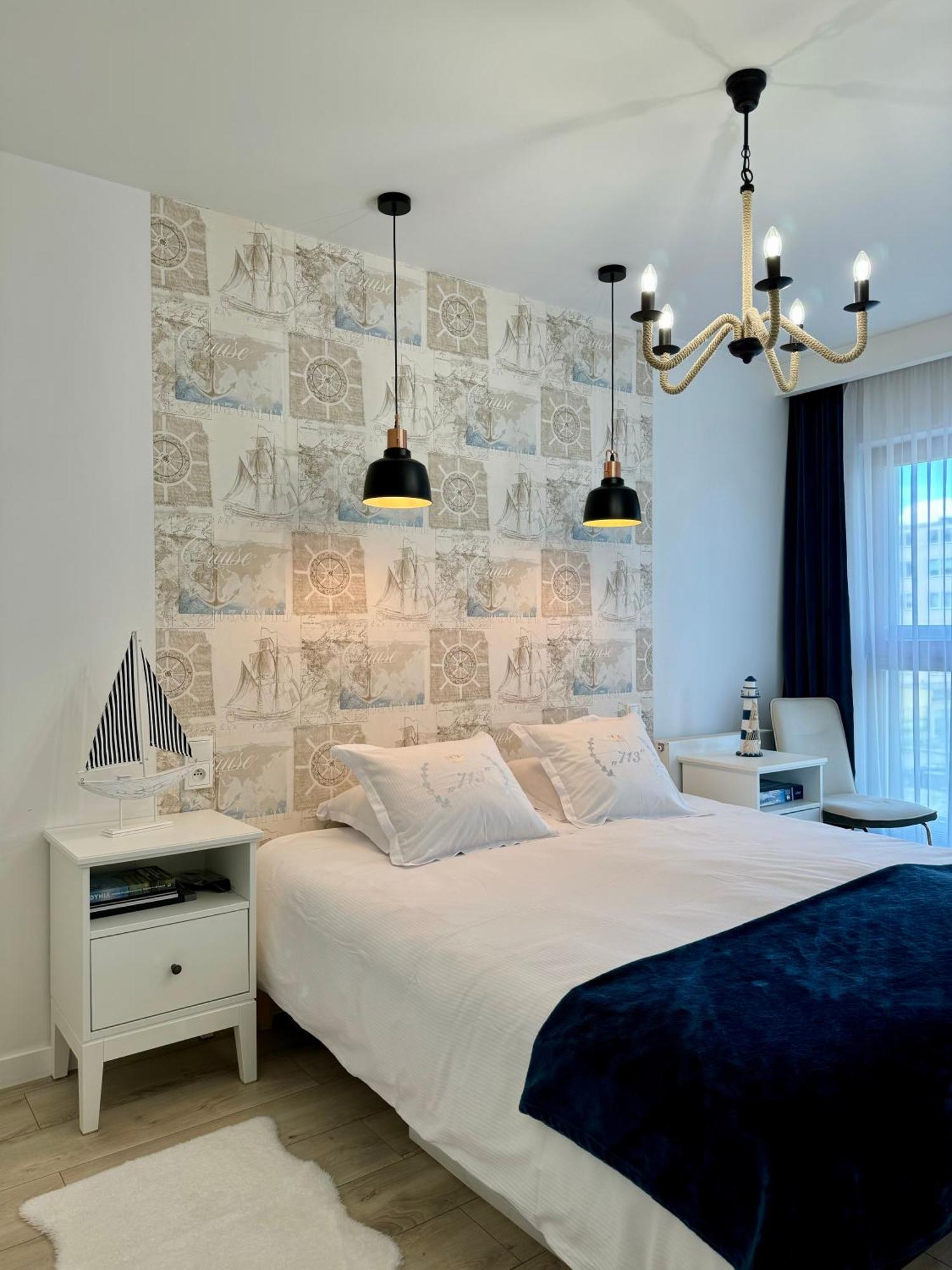 Apartament Batorego 713 Гдыня Экстерьер фото