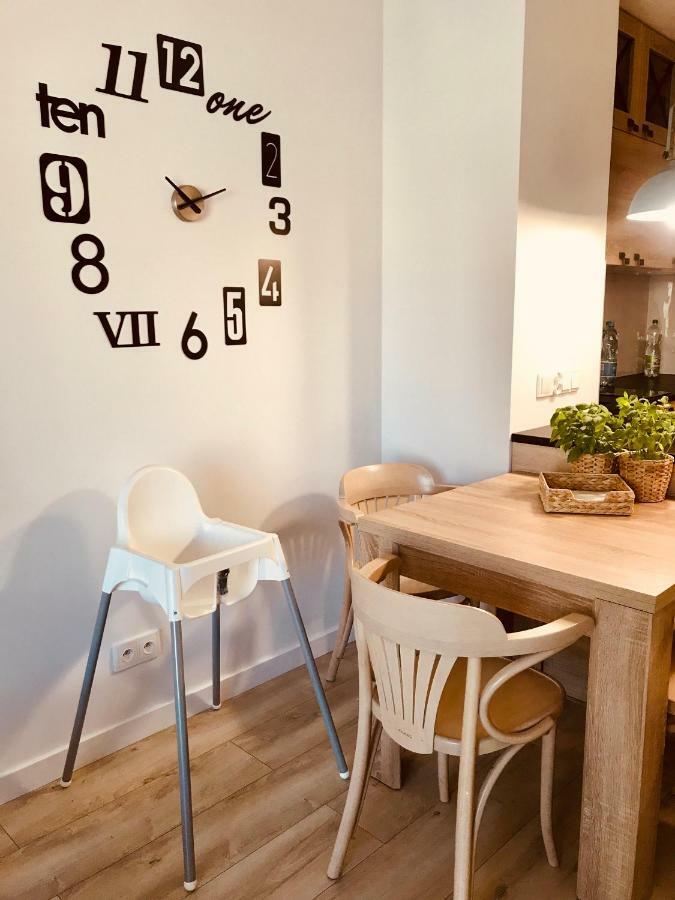 Apartament Batorego 713 Гдыня Экстерьер фото