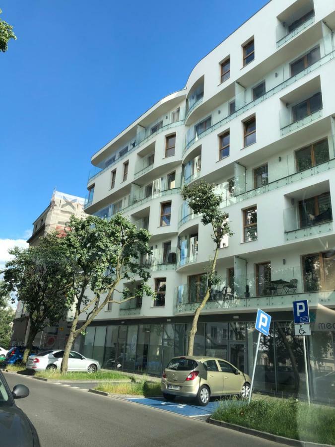 Apartament Batorego 713 Гдыня Экстерьер фото